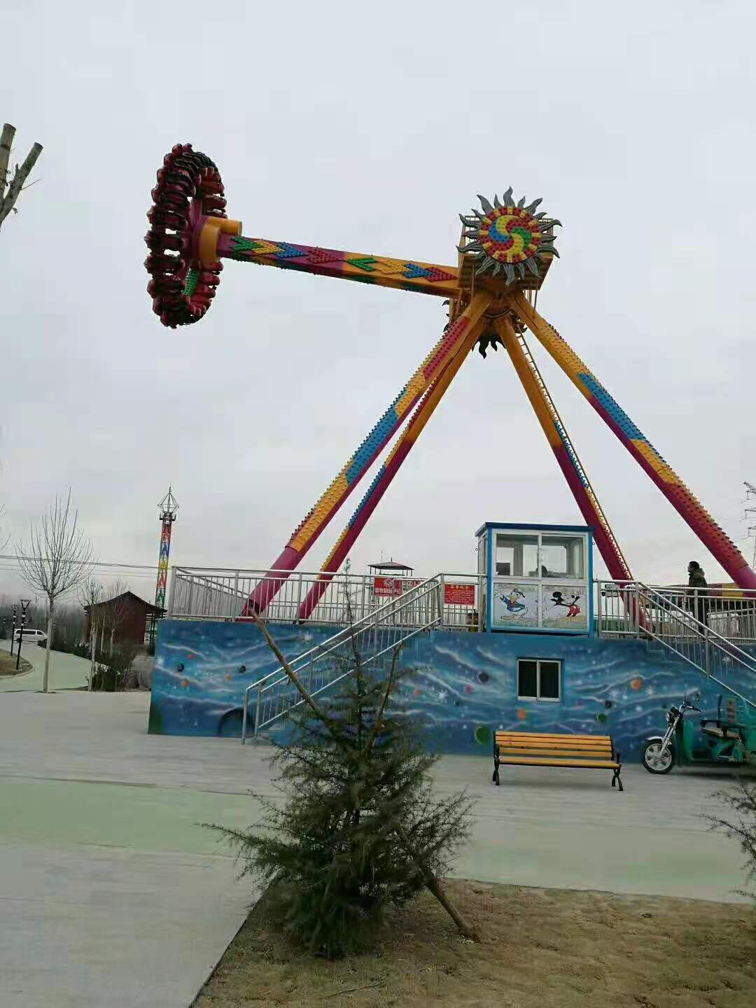 有基礎23座大擺錘