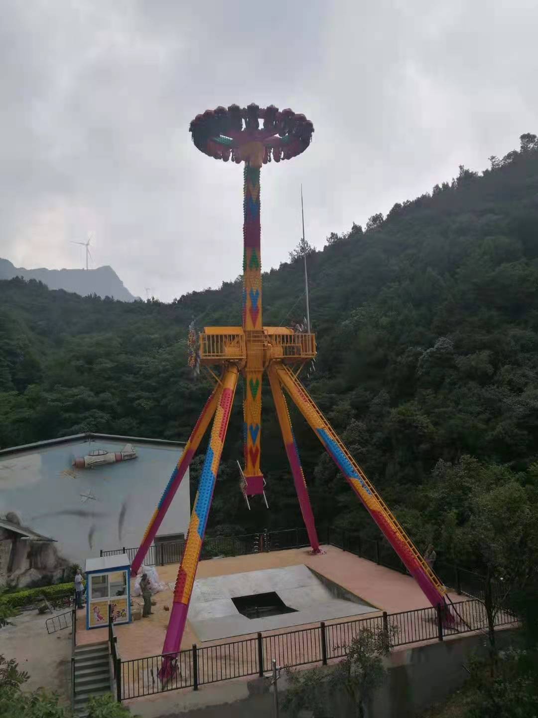 360大（dà）擺錘